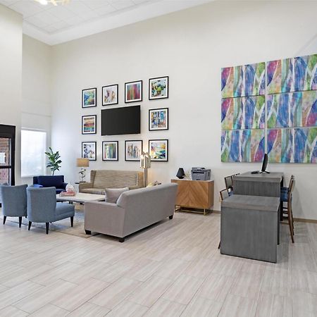 Best Western Plus Executive Hotel & Suites Sulphur Ngoại thất bức ảnh