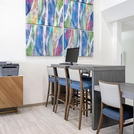 Best Western Plus Executive Hotel & Suites Sulphur Ngoại thất bức ảnh