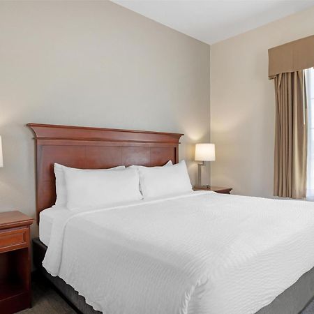 Best Western Plus Executive Hotel & Suites Sulphur Ngoại thất bức ảnh