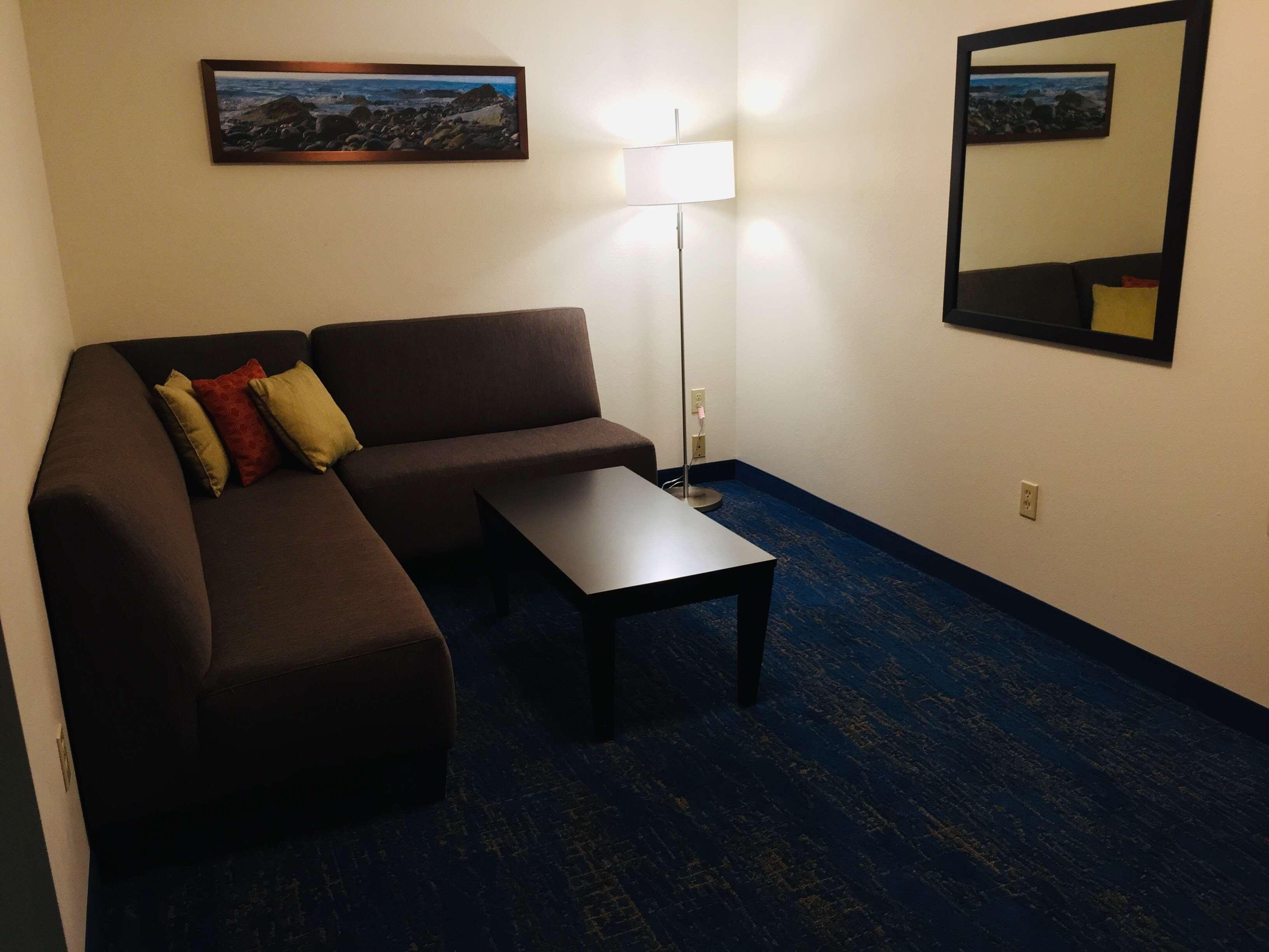 Best Western Plus Executive Hotel & Suites Sulphur Ngoại thất bức ảnh