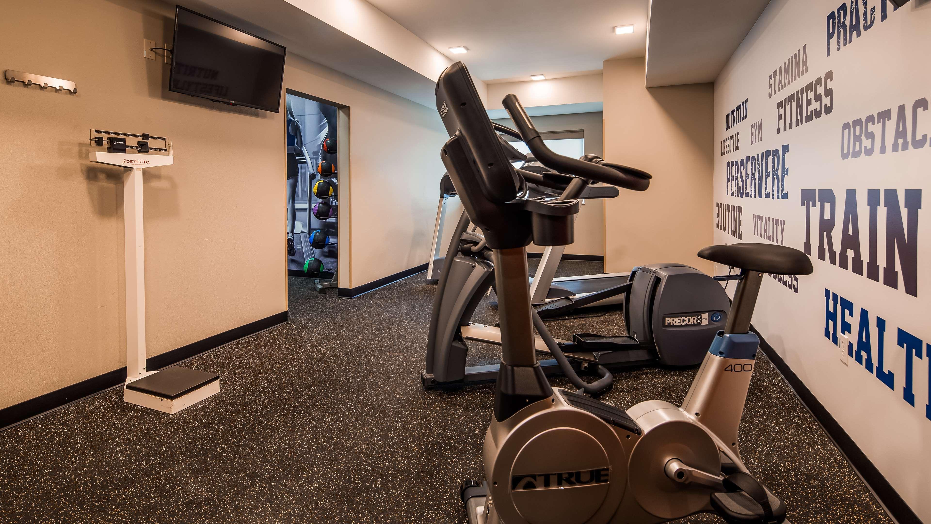 Best Western Plus Executive Hotel & Suites Sulphur Ngoại thất bức ảnh