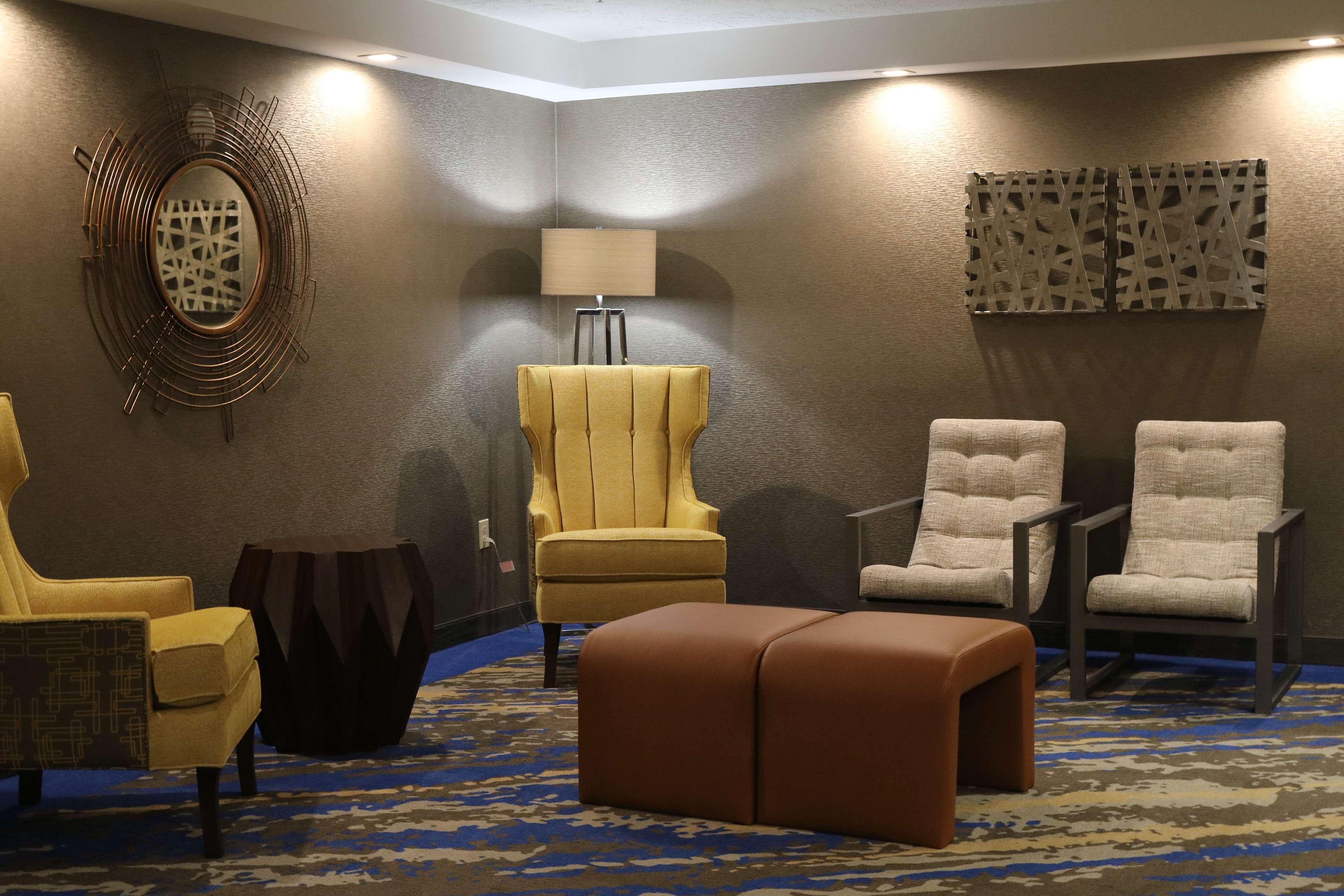 Best Western Plus Executive Hotel & Suites Sulphur Ngoại thất bức ảnh