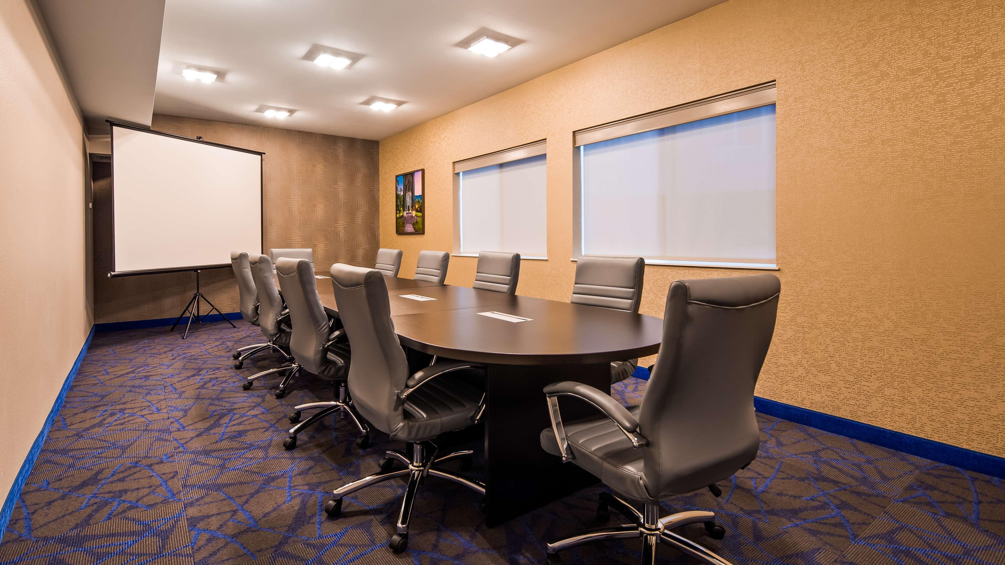 Best Western Plus Executive Hotel & Suites Sulphur Ngoại thất bức ảnh