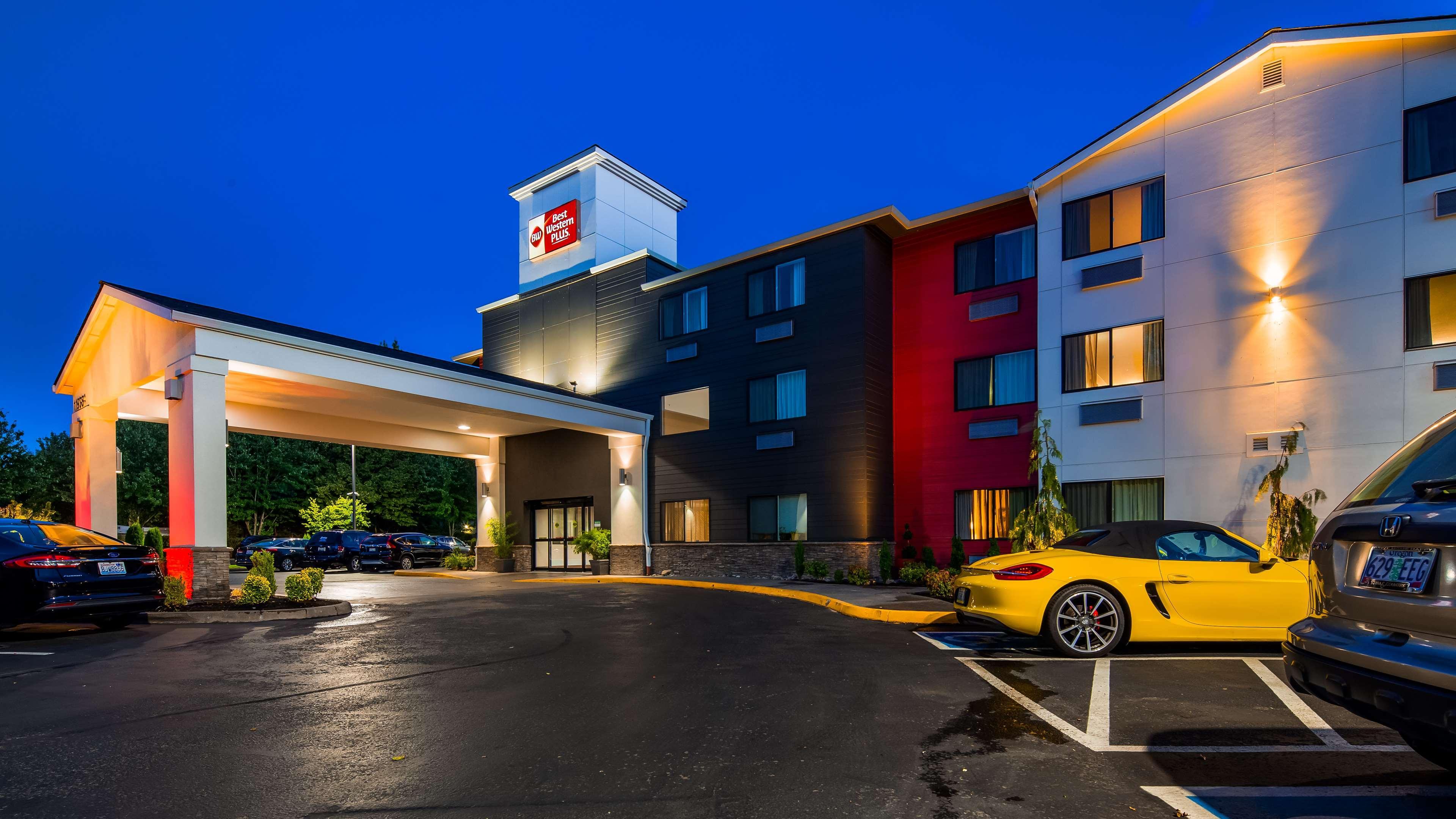 Best Western Plus Executive Hotel & Suites Sulphur Ngoại thất bức ảnh
