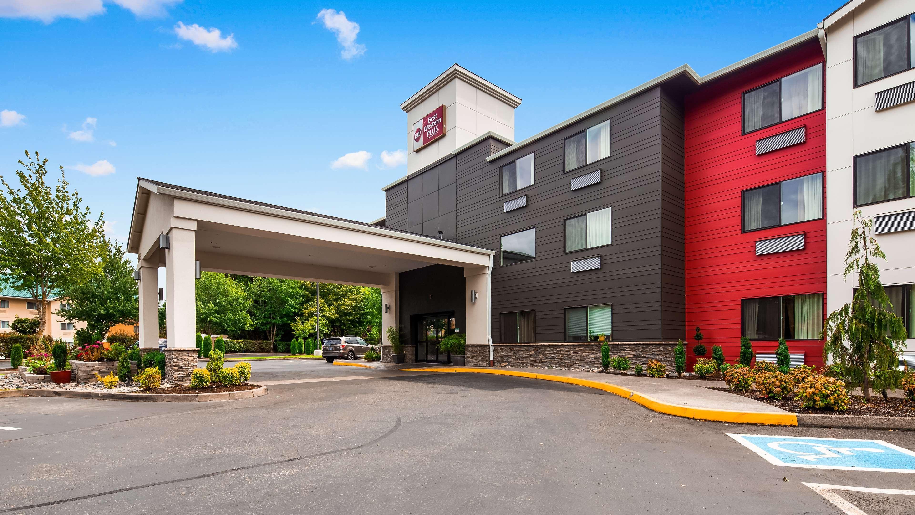 Best Western Plus Executive Hotel & Suites Sulphur Ngoại thất bức ảnh