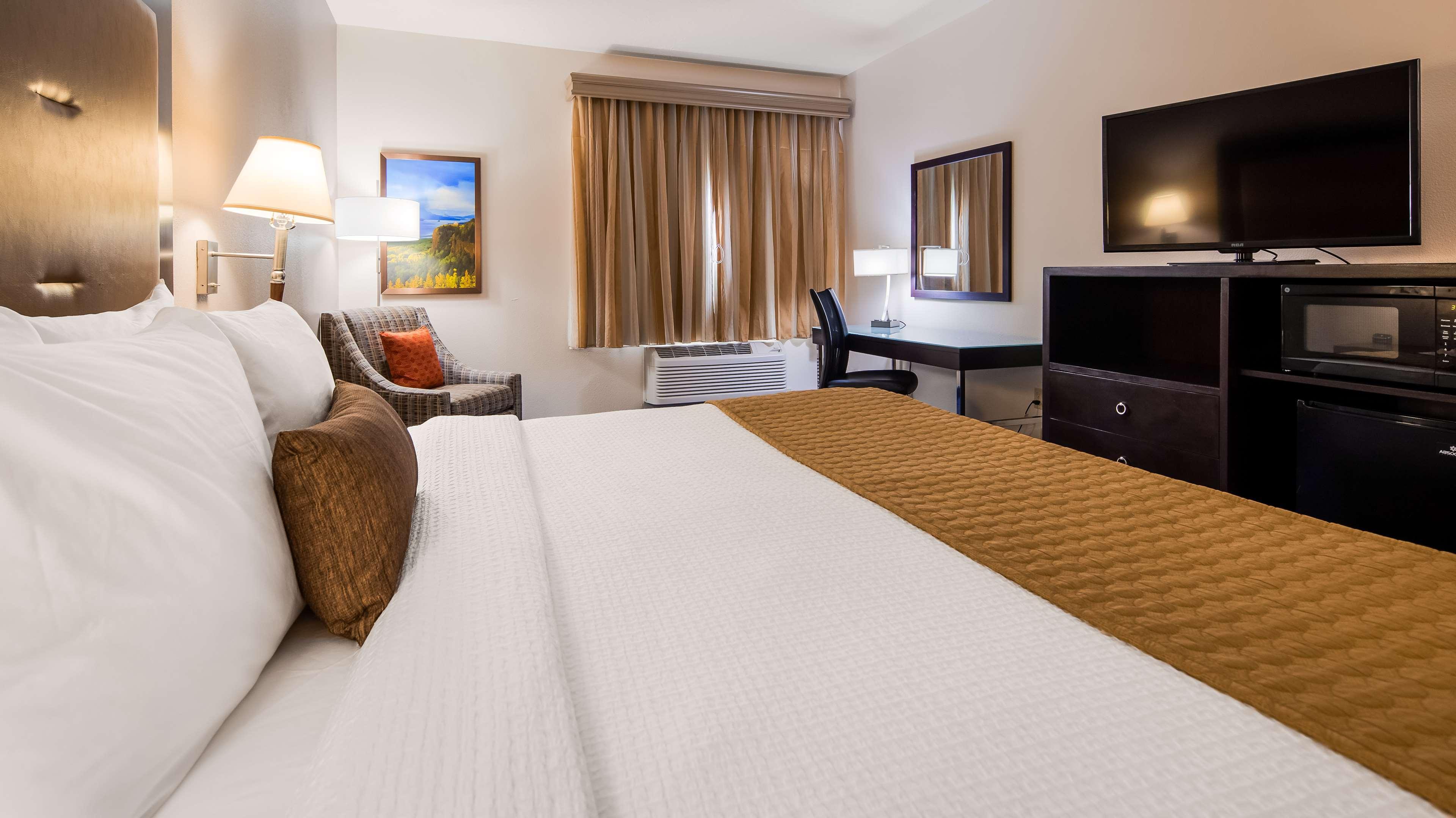 Best Western Plus Executive Hotel & Suites Sulphur Ngoại thất bức ảnh