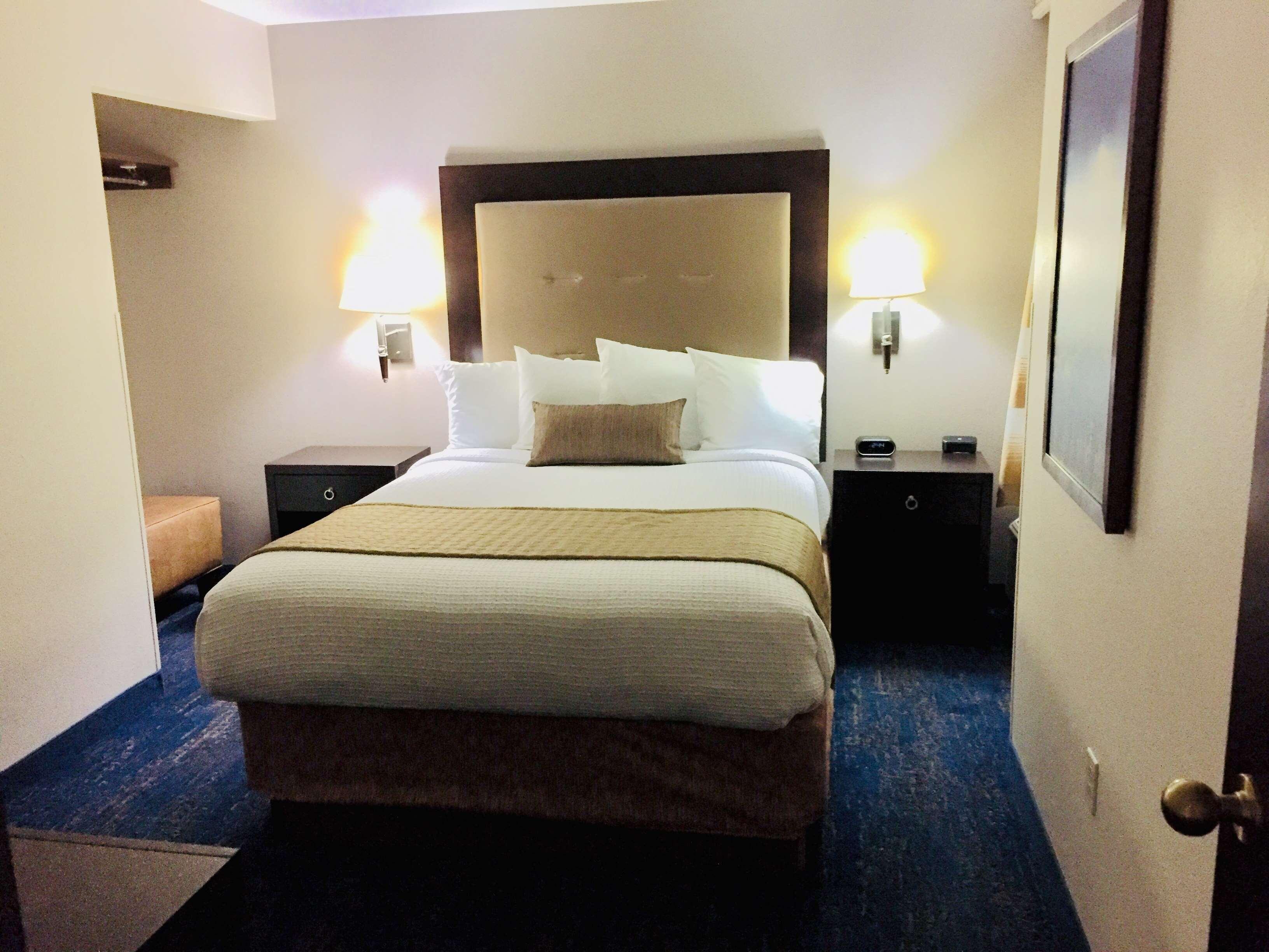 Best Western Plus Executive Hotel & Suites Sulphur Ngoại thất bức ảnh