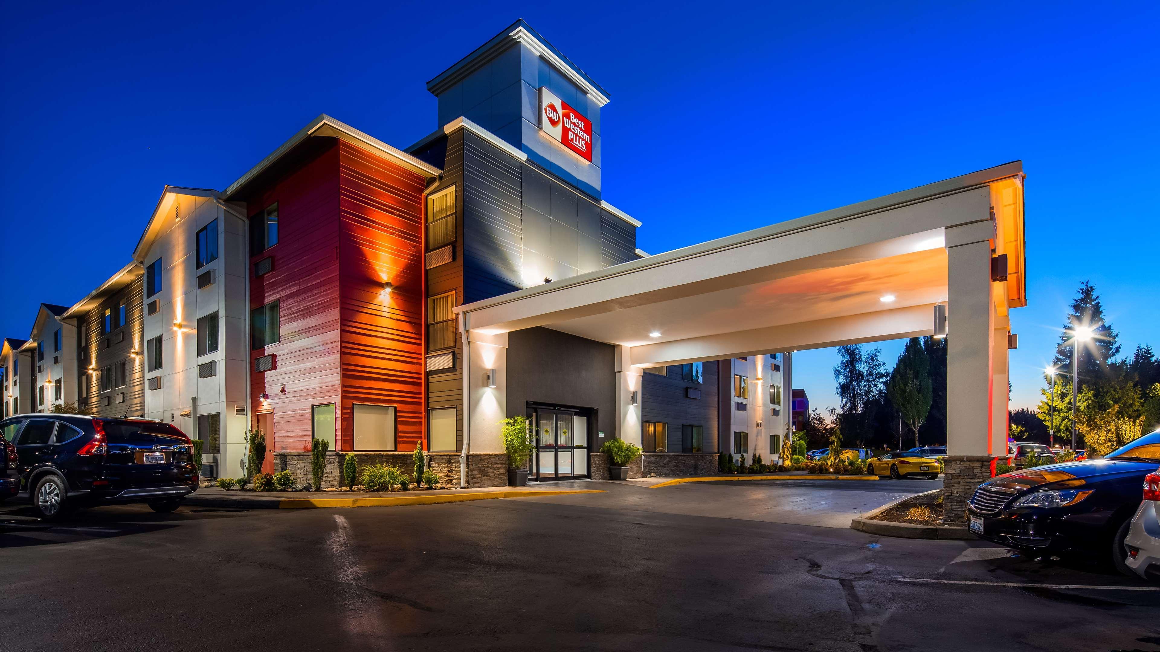 Best Western Plus Executive Hotel & Suites Sulphur Ngoại thất bức ảnh