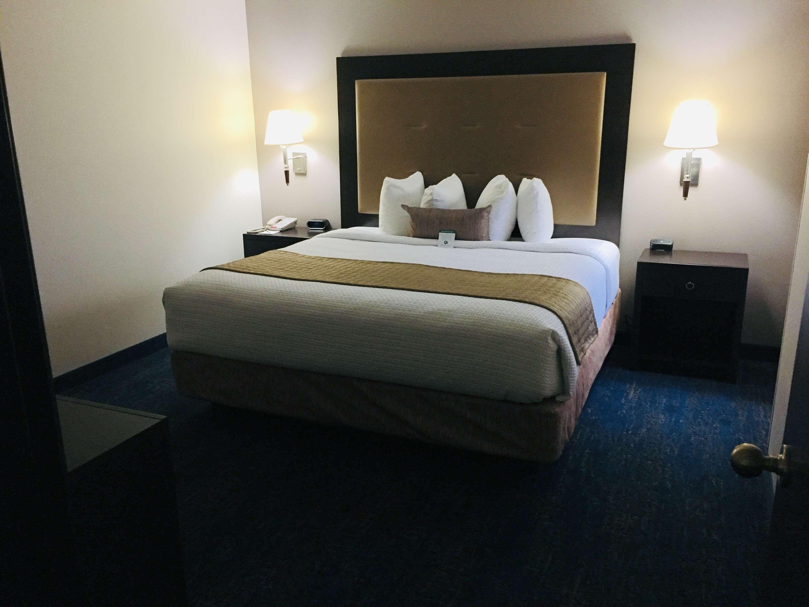 Best Western Plus Executive Hotel & Suites Sulphur Ngoại thất bức ảnh