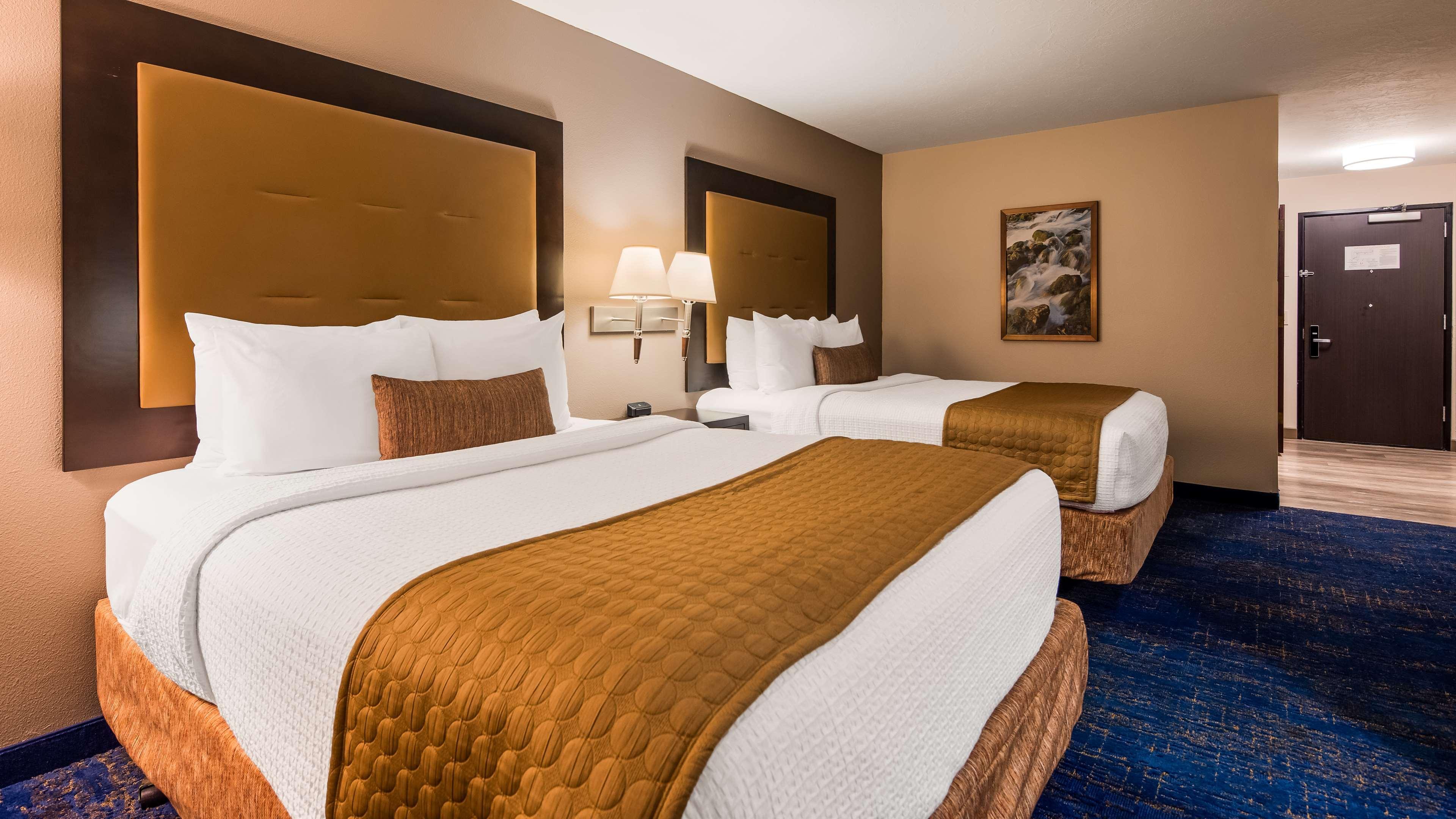 Best Western Plus Executive Hotel & Suites Sulphur Ngoại thất bức ảnh