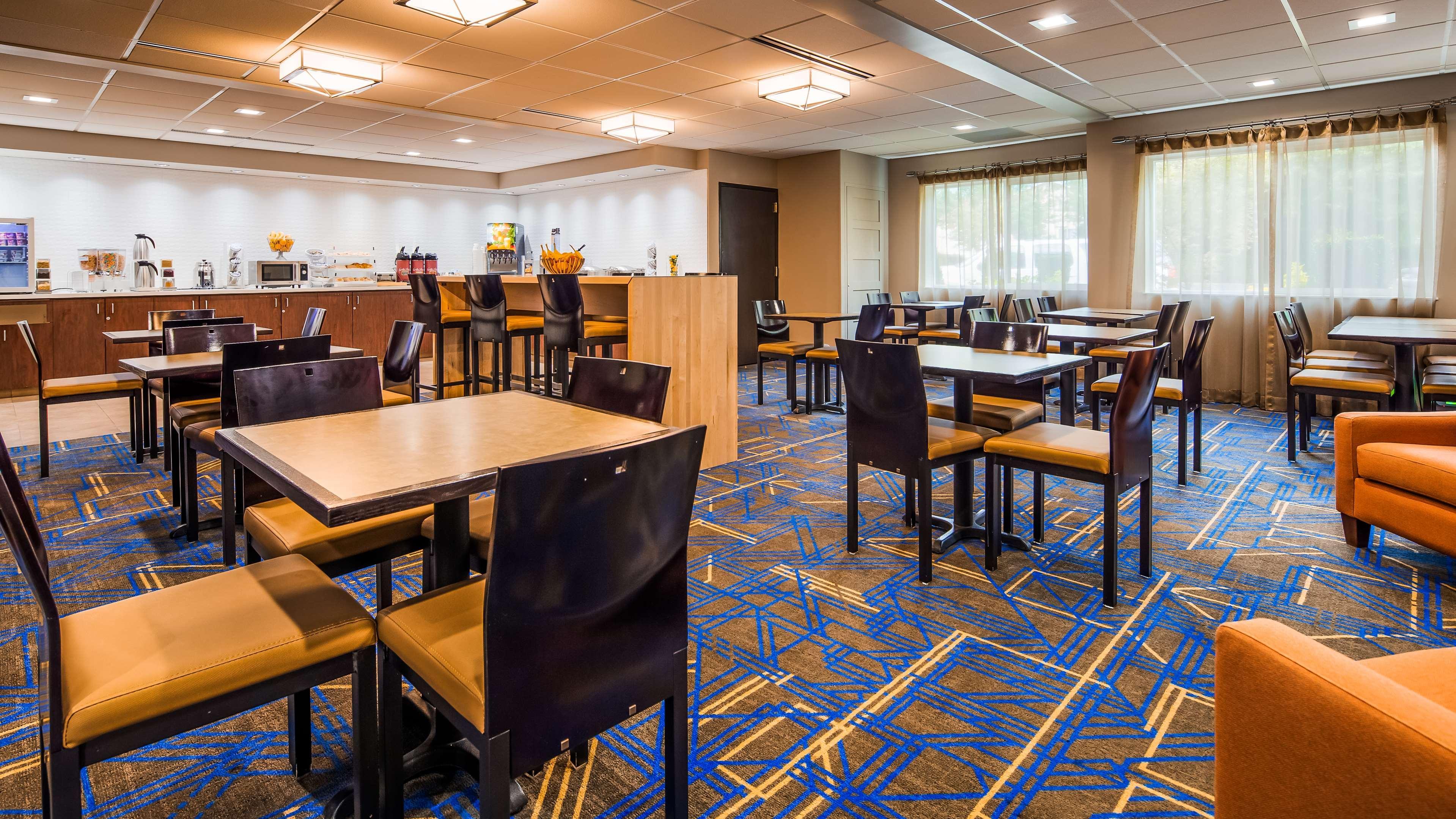 Best Western Plus Executive Hotel & Suites Sulphur Ngoại thất bức ảnh
