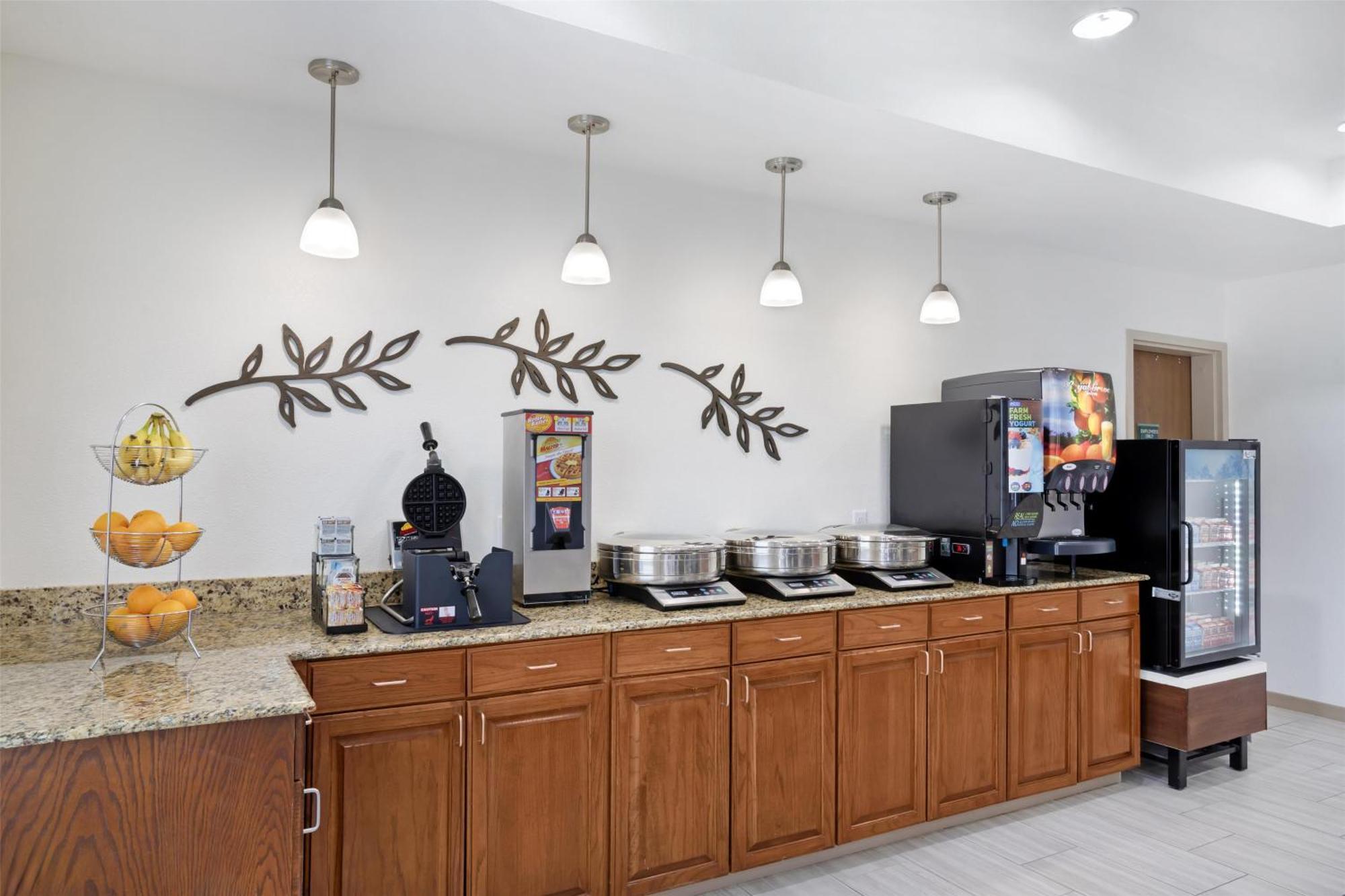 Best Western Plus Executive Hotel & Suites Sulphur Ngoại thất bức ảnh