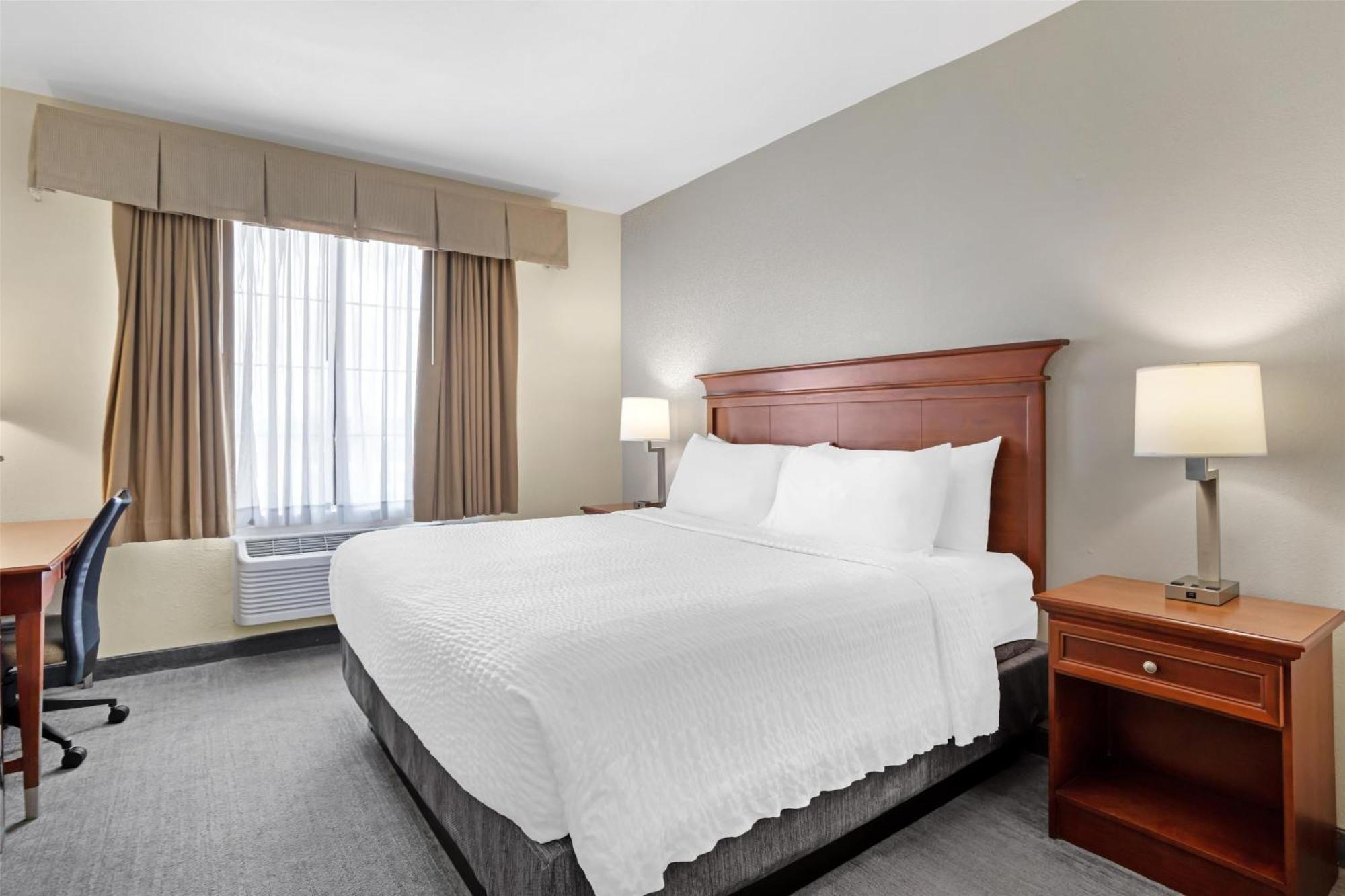 Best Western Plus Executive Hotel & Suites Sulphur Ngoại thất bức ảnh