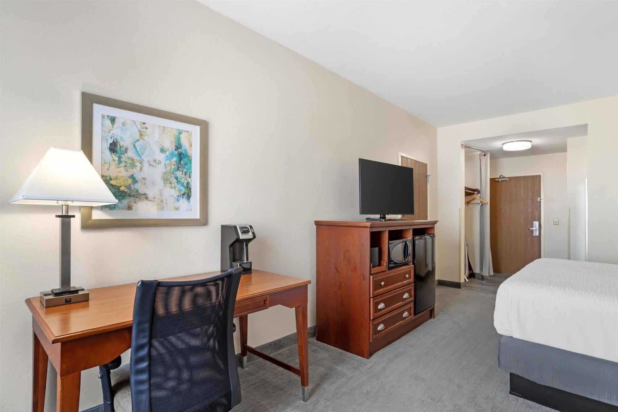 Best Western Plus Executive Hotel & Suites Sulphur Ngoại thất bức ảnh