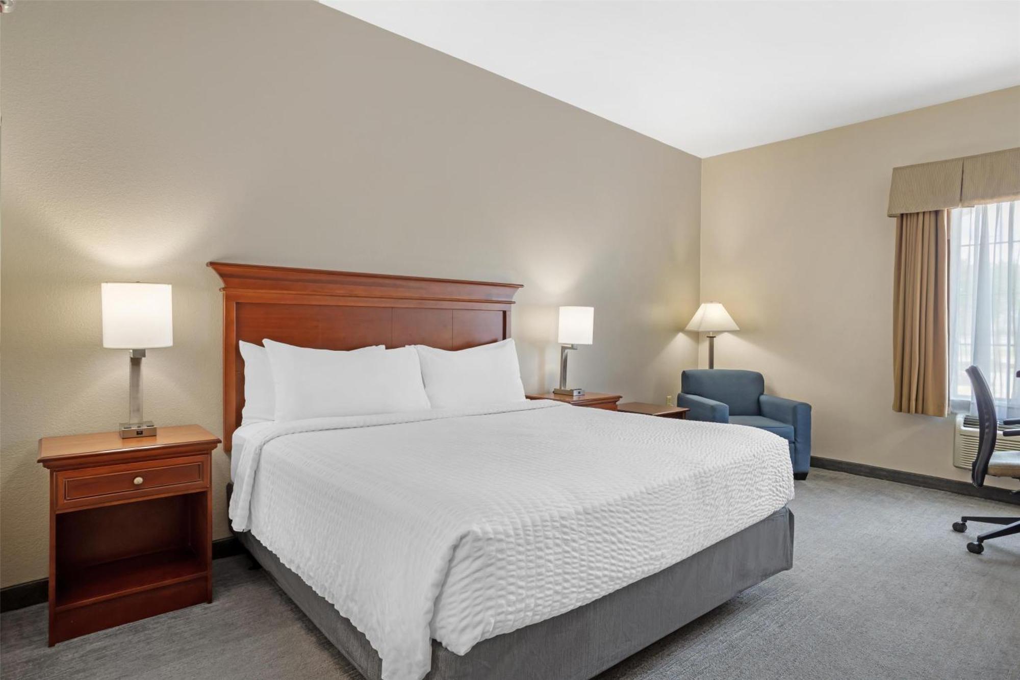 Best Western Plus Executive Hotel & Suites Sulphur Ngoại thất bức ảnh