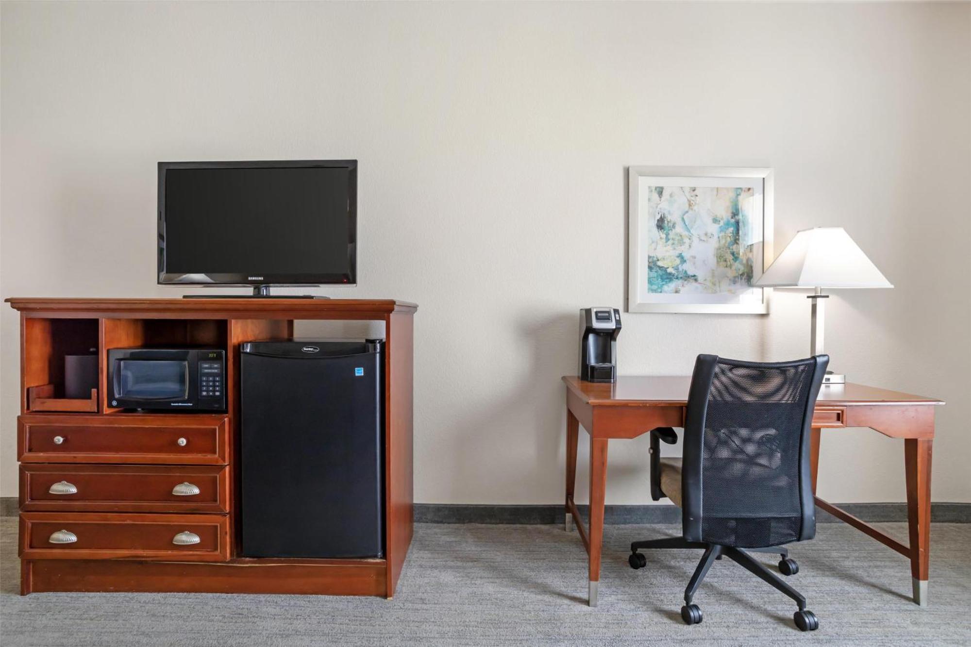 Best Western Plus Executive Hotel & Suites Sulphur Ngoại thất bức ảnh