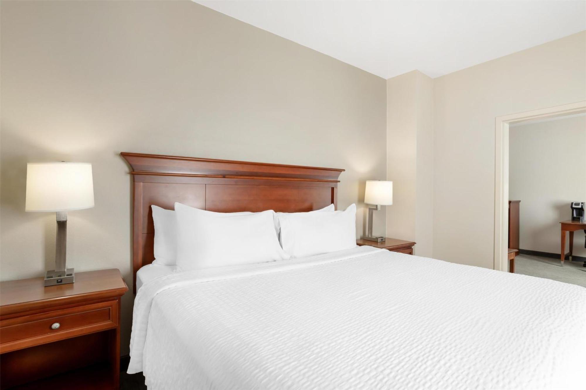 Best Western Plus Executive Hotel & Suites Sulphur Ngoại thất bức ảnh
