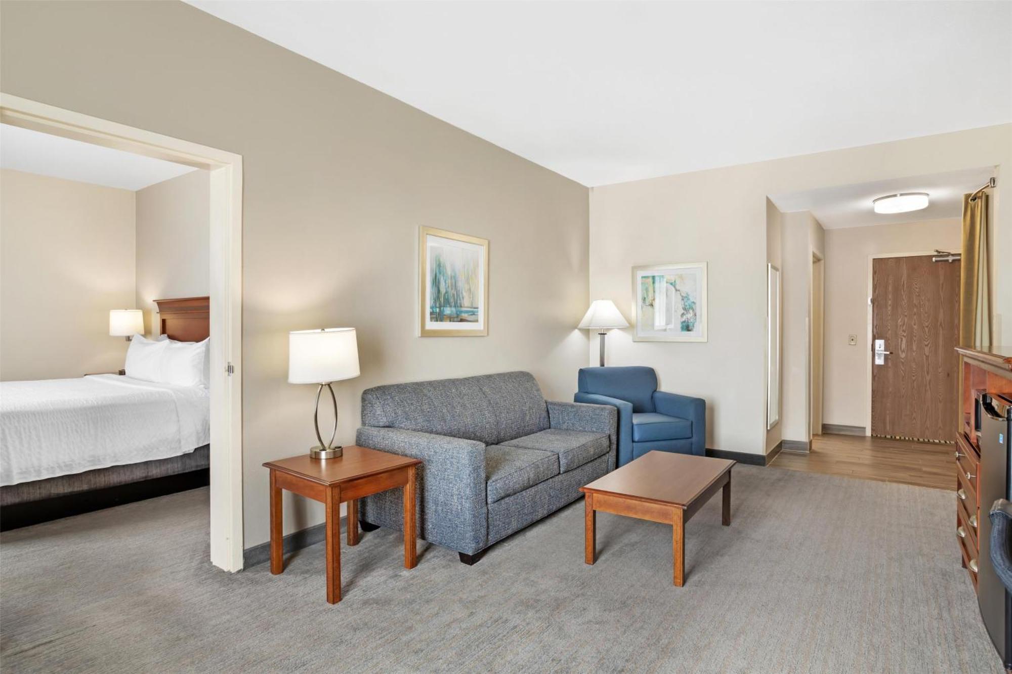 Best Western Plus Executive Hotel & Suites Sulphur Ngoại thất bức ảnh