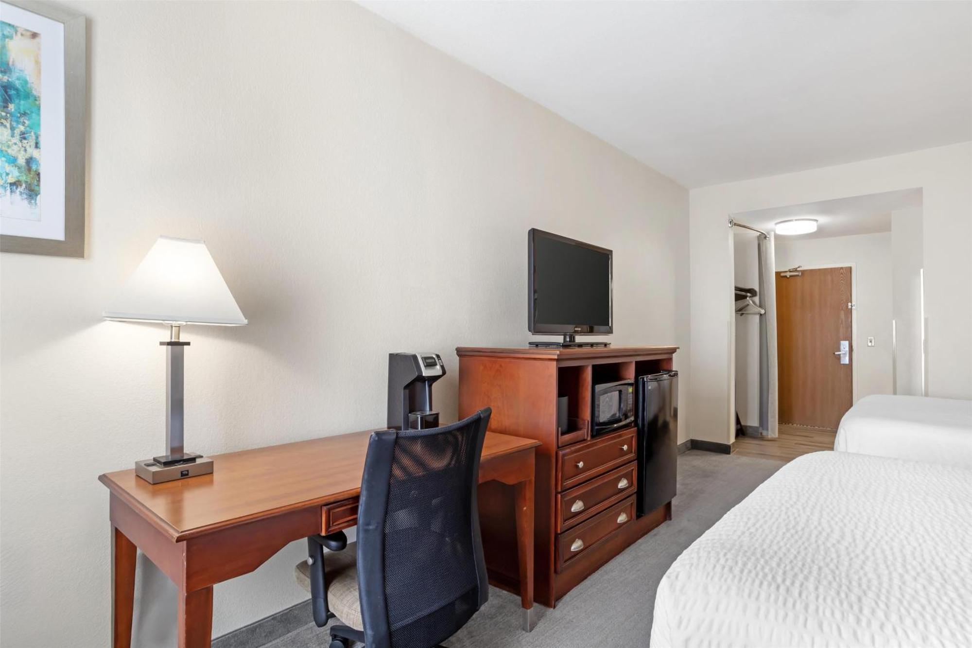 Best Western Plus Executive Hotel & Suites Sulphur Ngoại thất bức ảnh