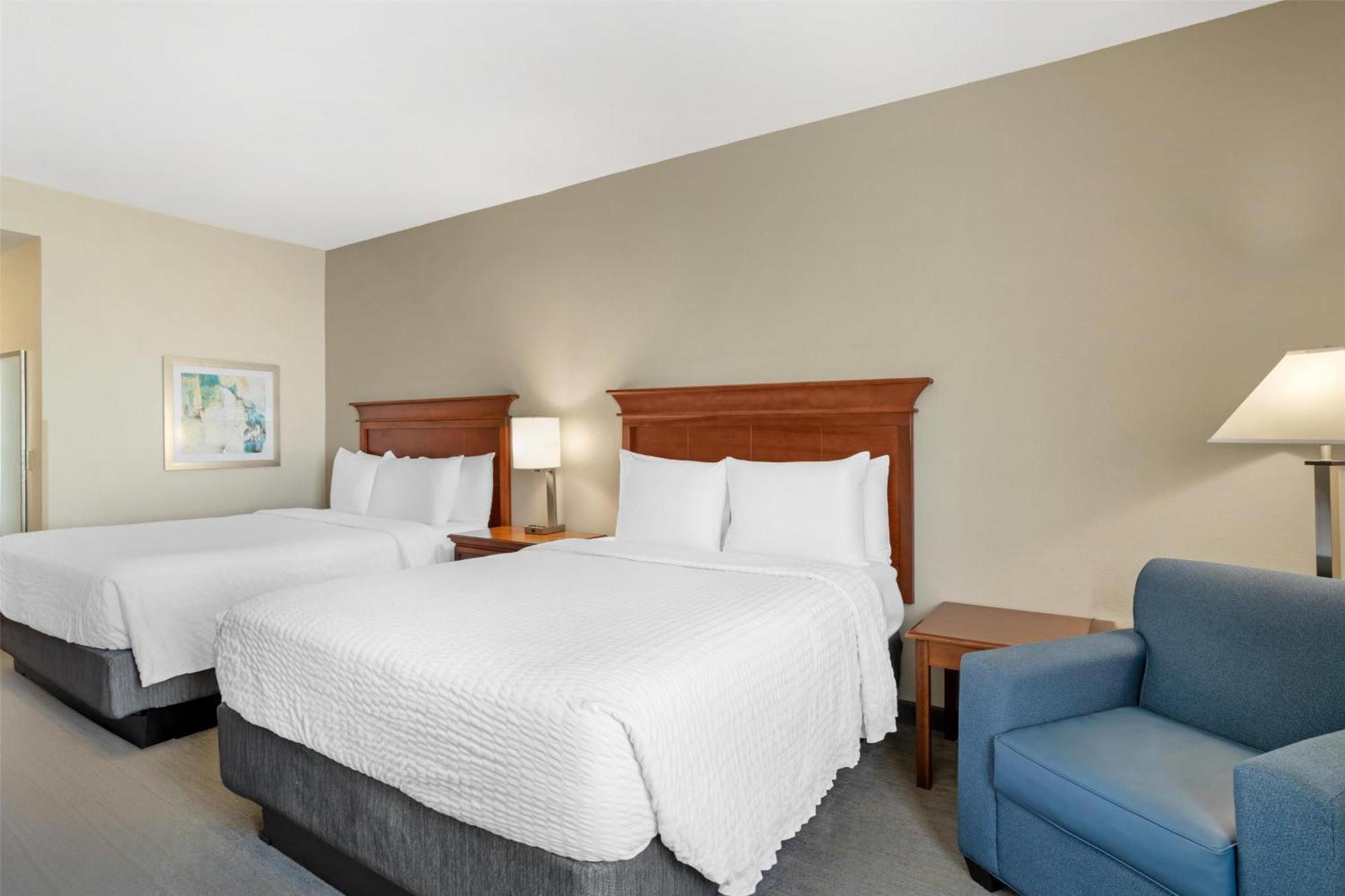 Best Western Plus Executive Hotel & Suites Sulphur Ngoại thất bức ảnh