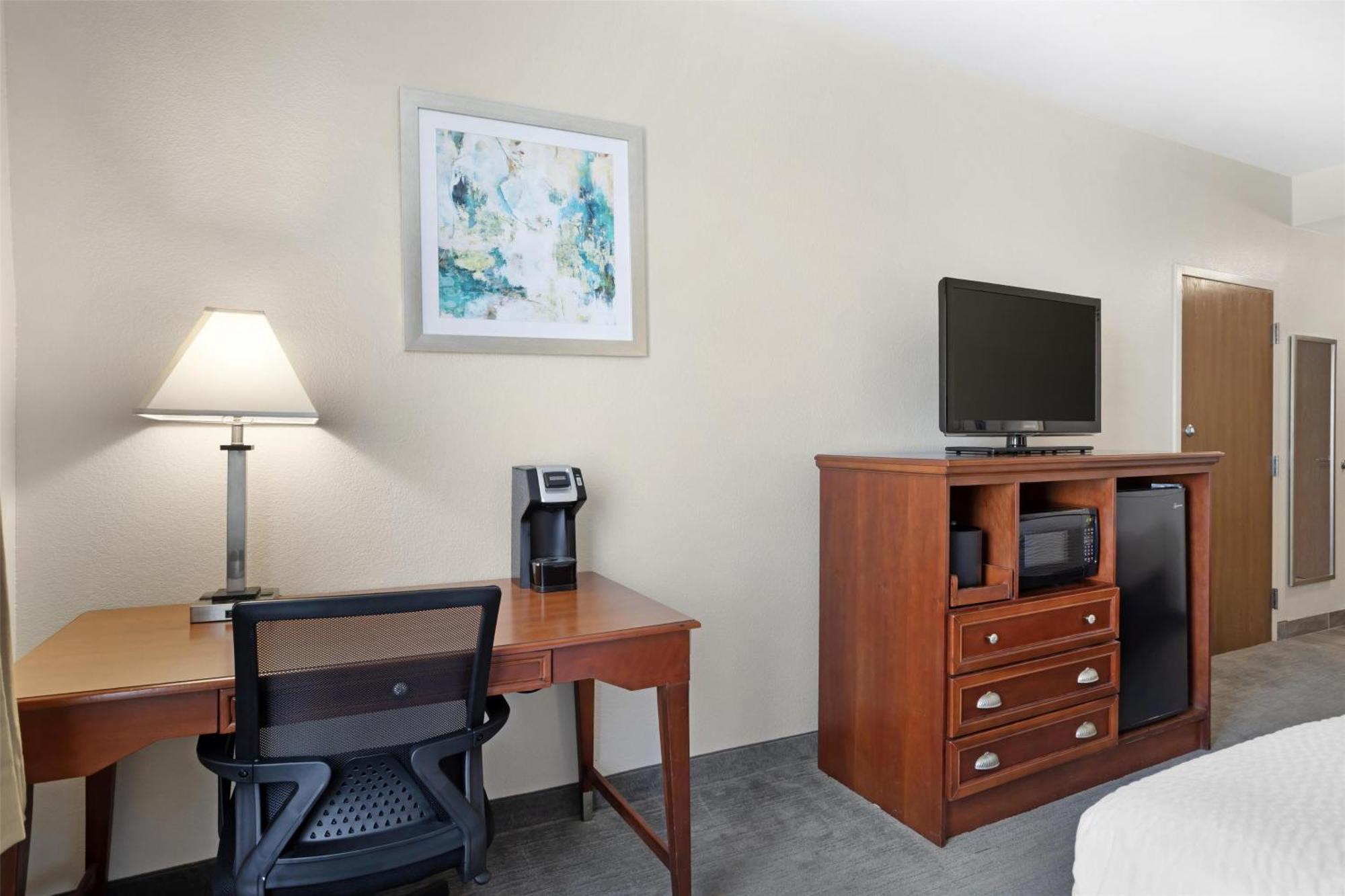 Best Western Plus Executive Hotel & Suites Sulphur Ngoại thất bức ảnh