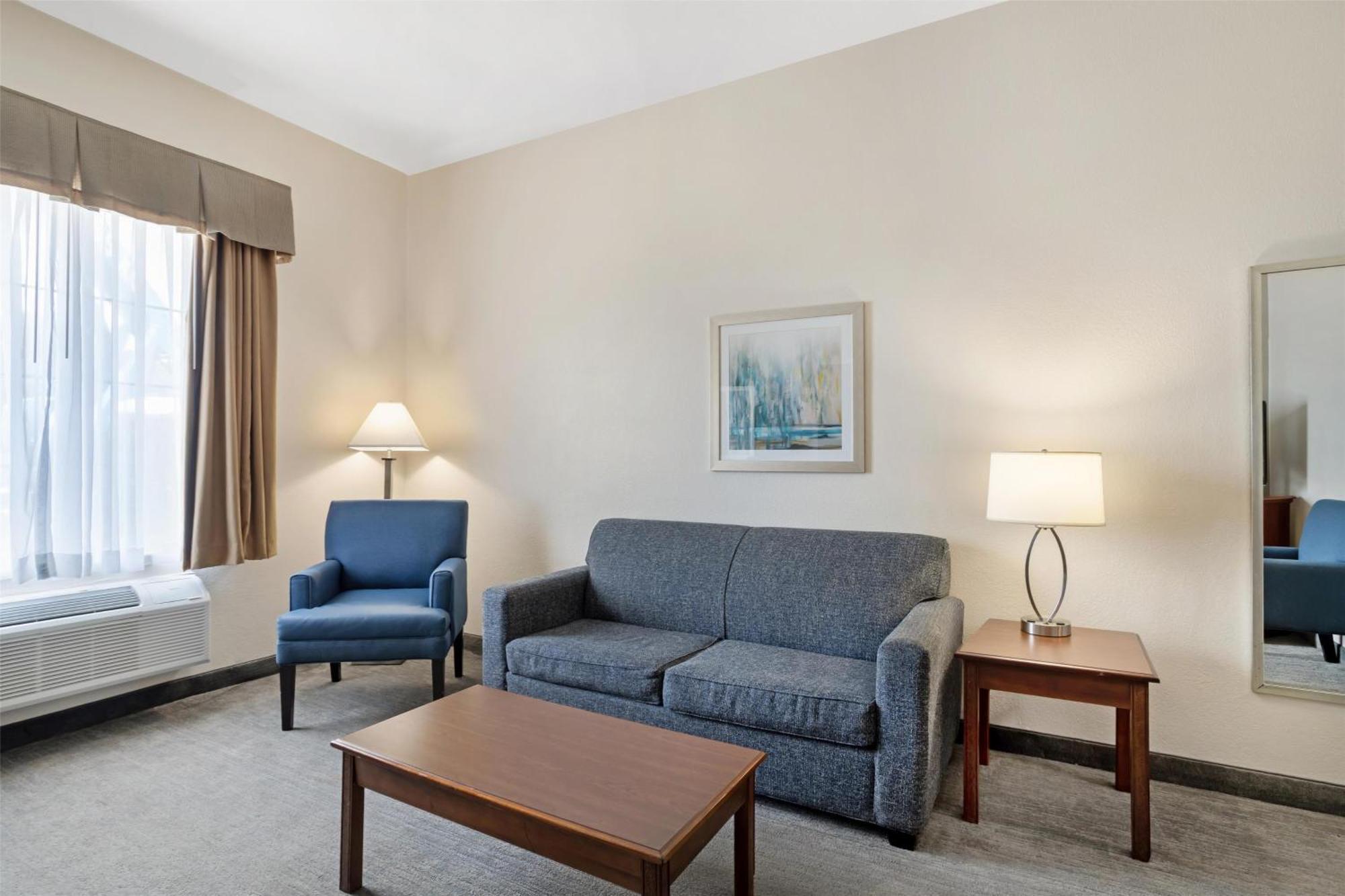 Best Western Plus Executive Hotel & Suites Sulphur Ngoại thất bức ảnh