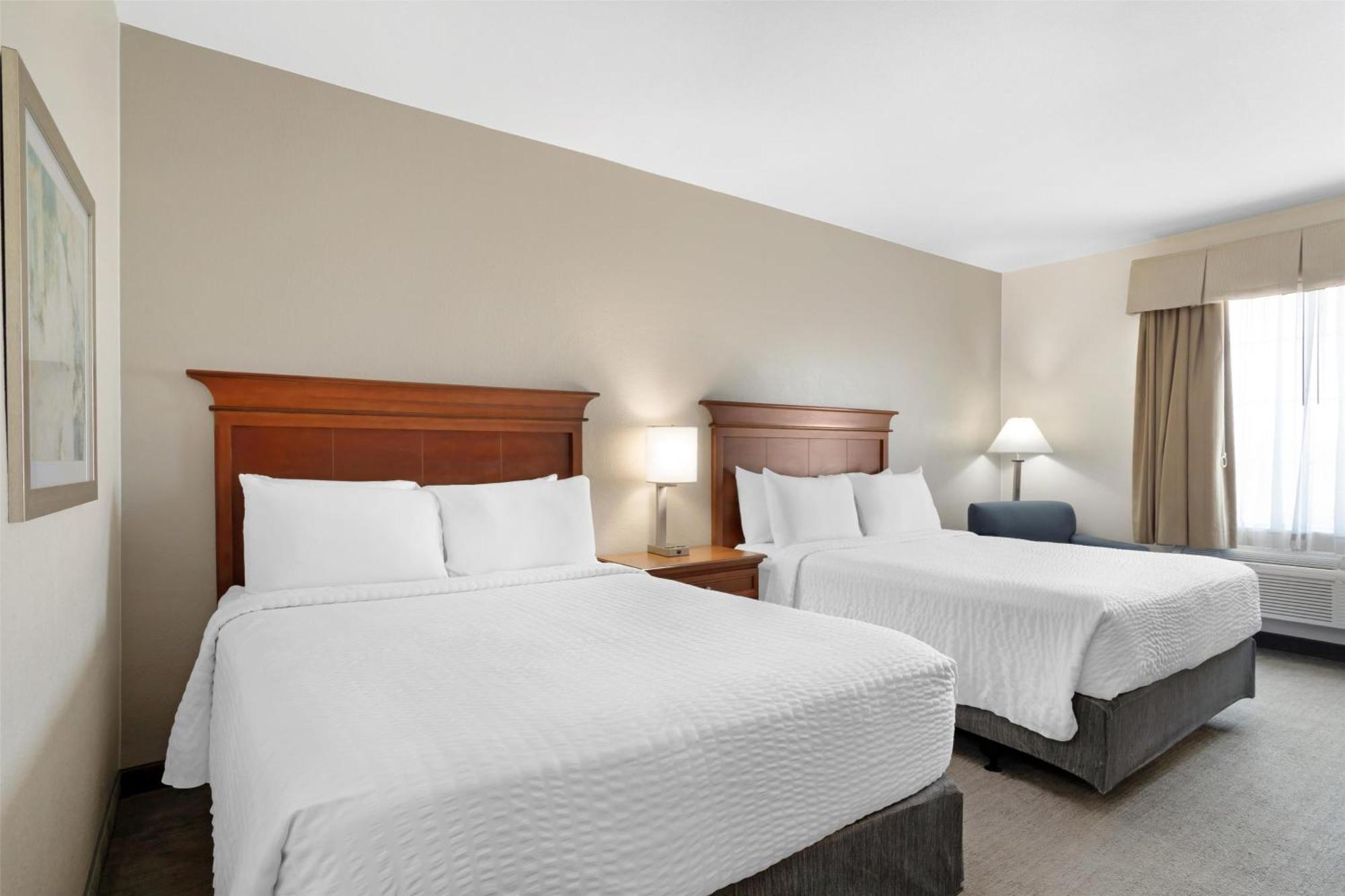 Best Western Plus Executive Hotel & Suites Sulphur Ngoại thất bức ảnh