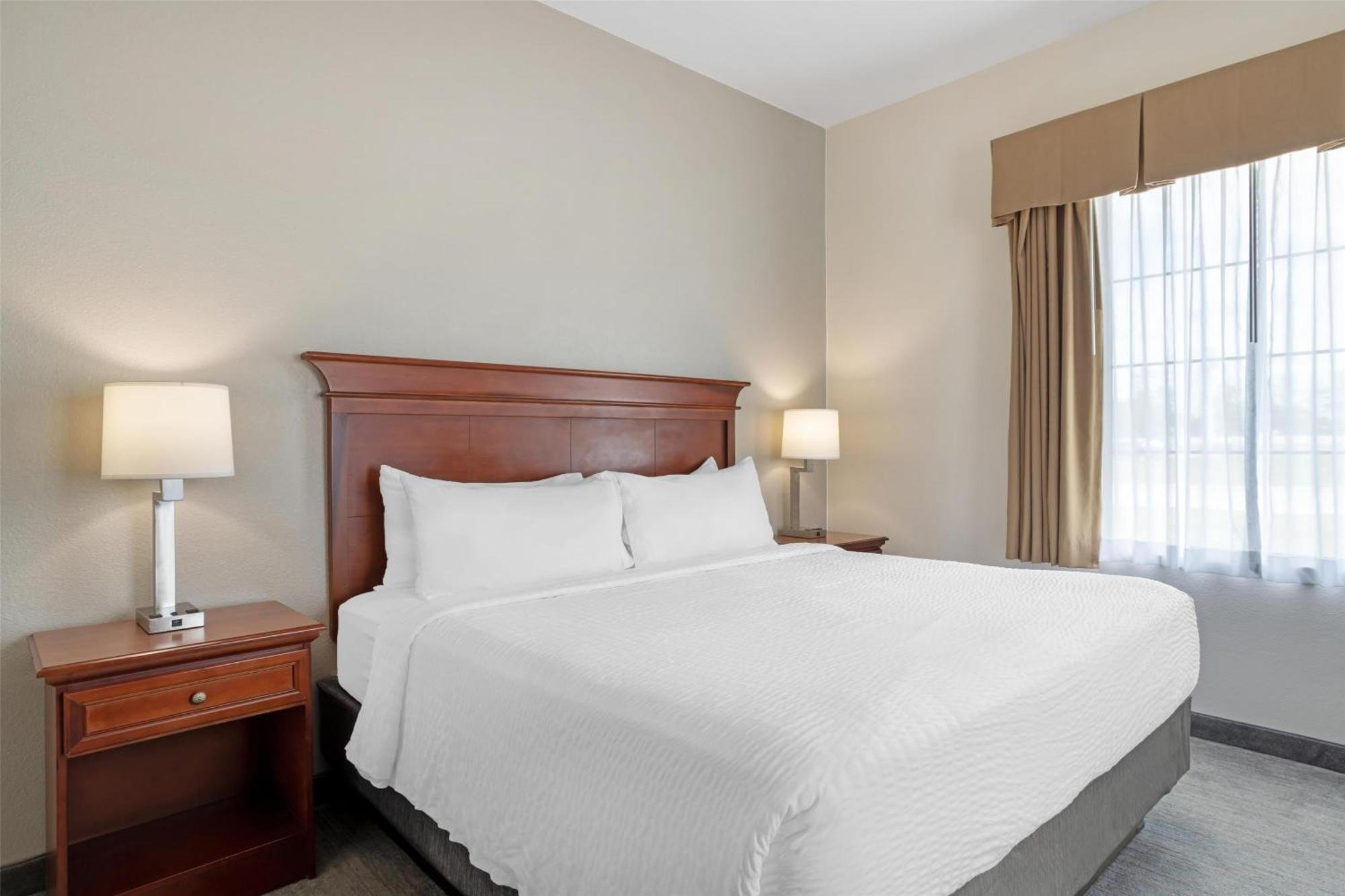 Best Western Plus Executive Hotel & Suites Sulphur Ngoại thất bức ảnh