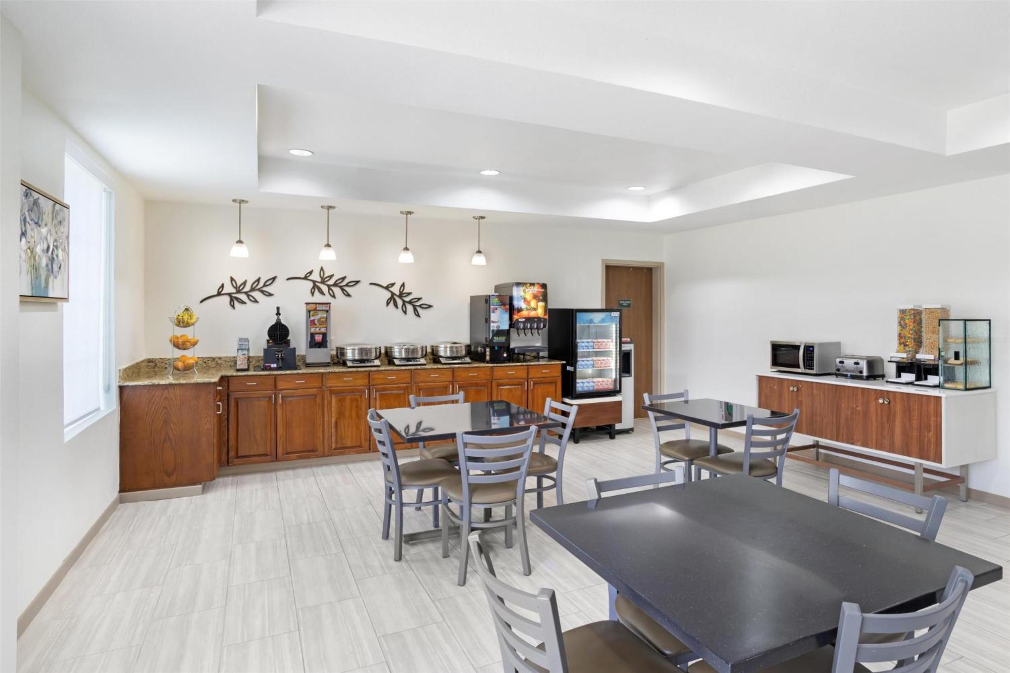 Best Western Plus Executive Hotel & Suites Sulphur Ngoại thất bức ảnh