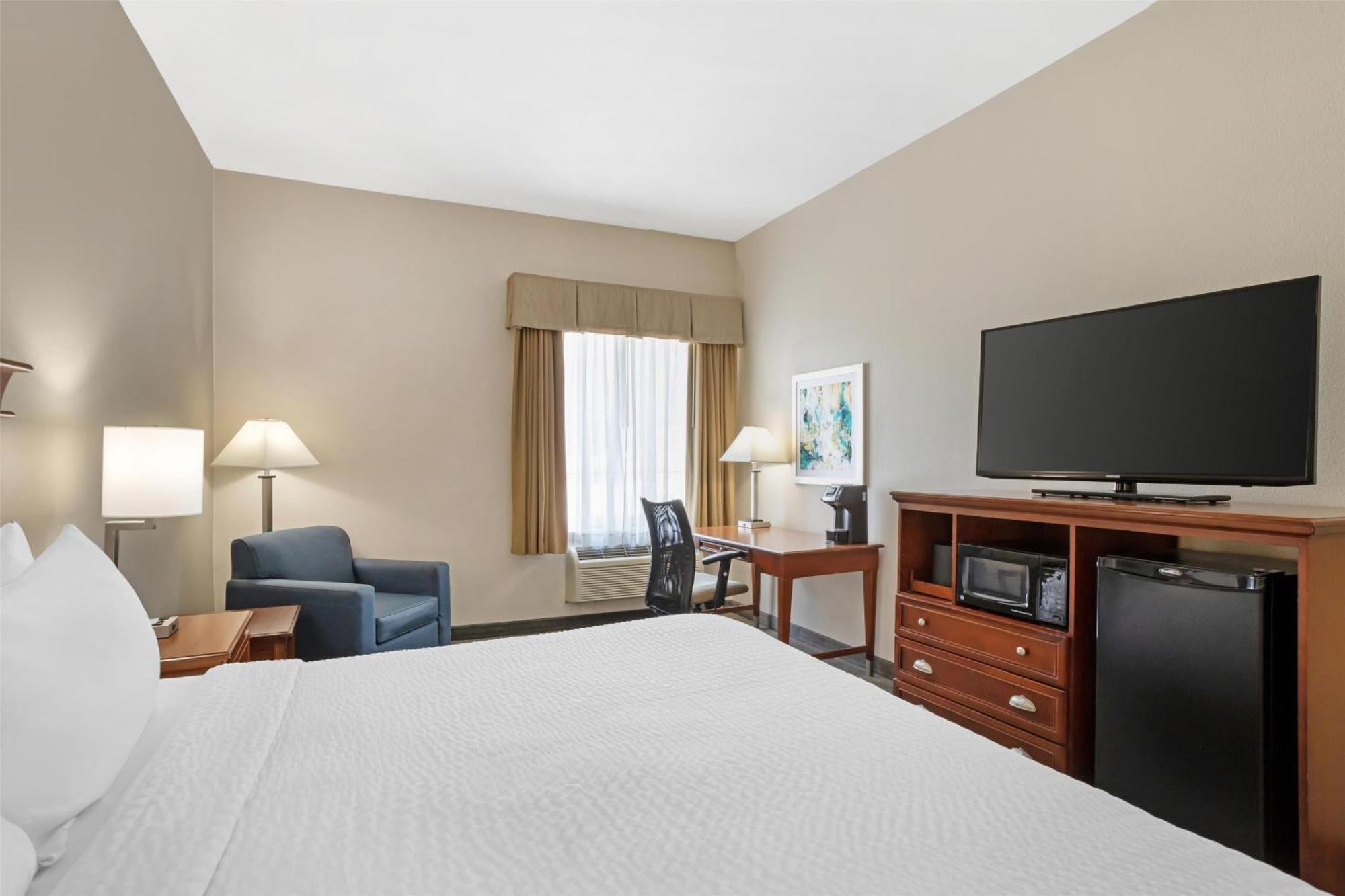 Best Western Plus Executive Hotel & Suites Sulphur Ngoại thất bức ảnh