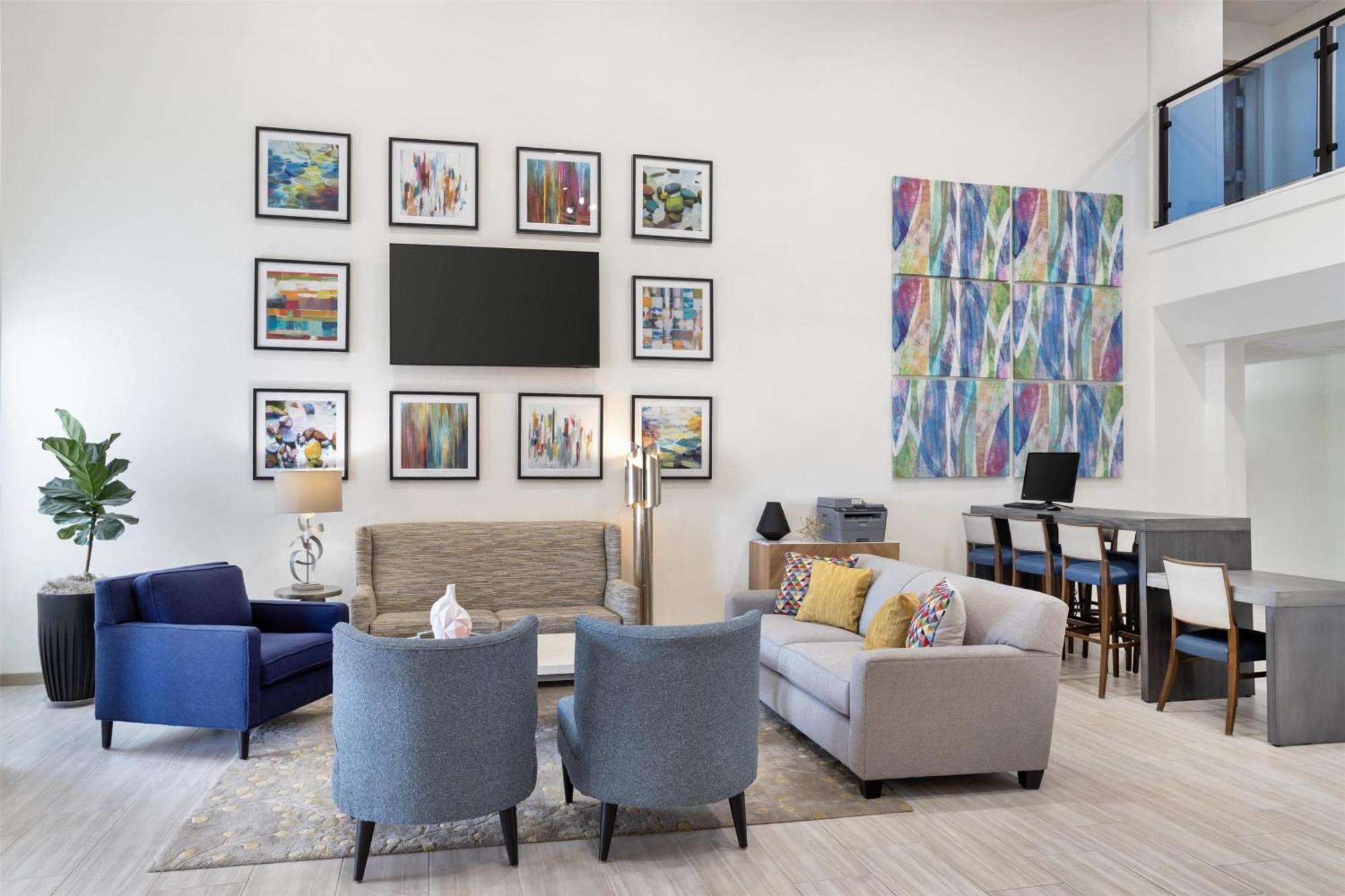 Best Western Plus Executive Hotel & Suites Sulphur Ngoại thất bức ảnh