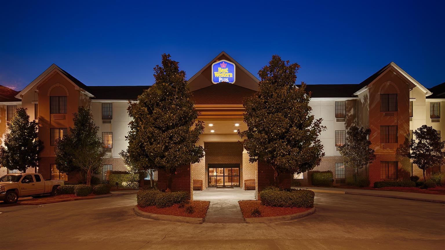 Best Western Plus Executive Hotel & Suites Sulphur Ngoại thất bức ảnh